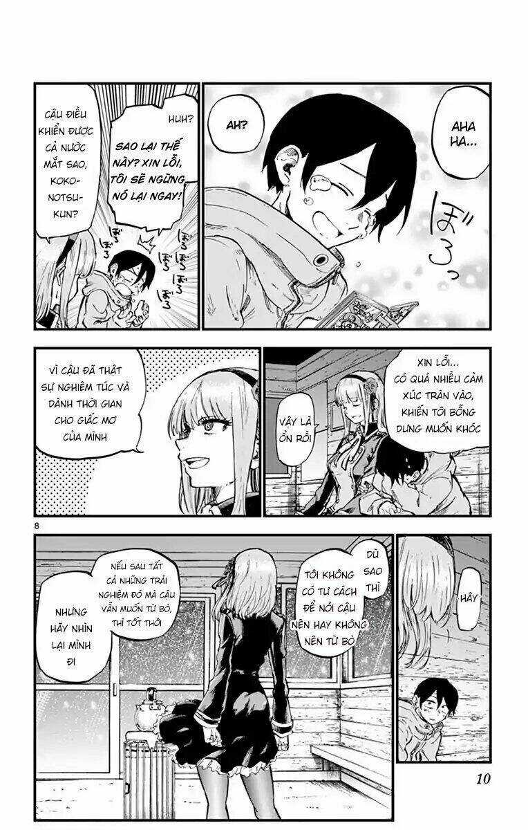 Dagashi Kashi - Chapter 125 - Trang 11