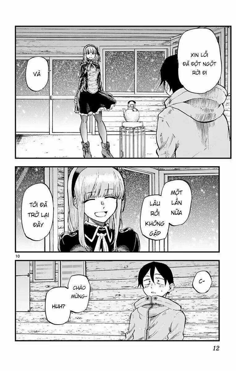 Dagashi Kashi - Chapter 125 - Trang 13