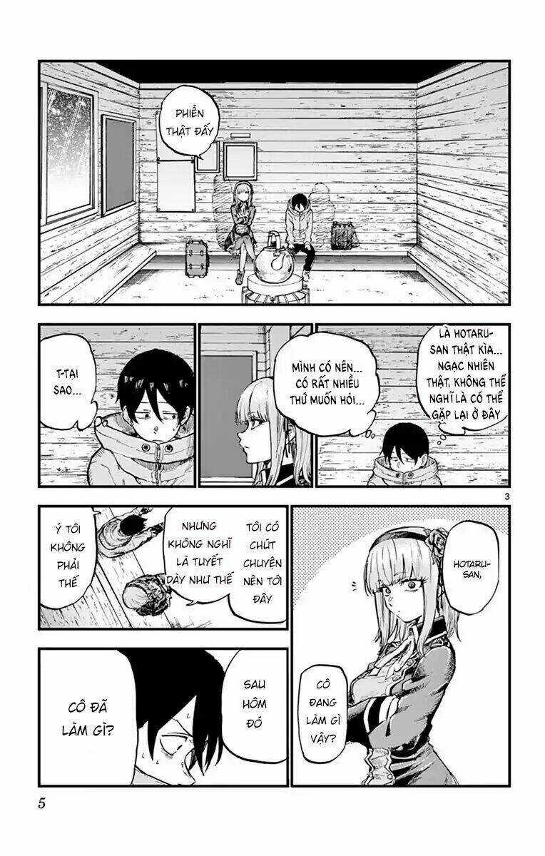 Dagashi Kashi - Chapter 125 - Trang 6
