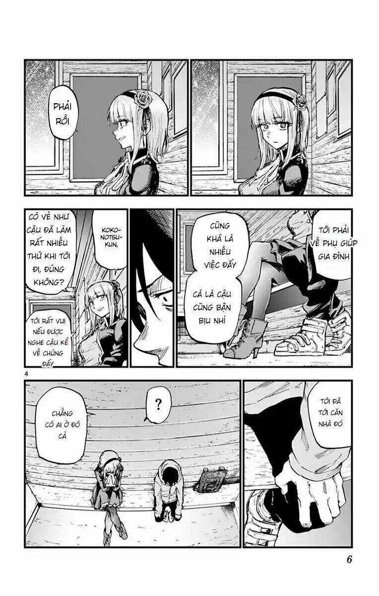 Dagashi Kashi - Chapter 125 - Trang 7