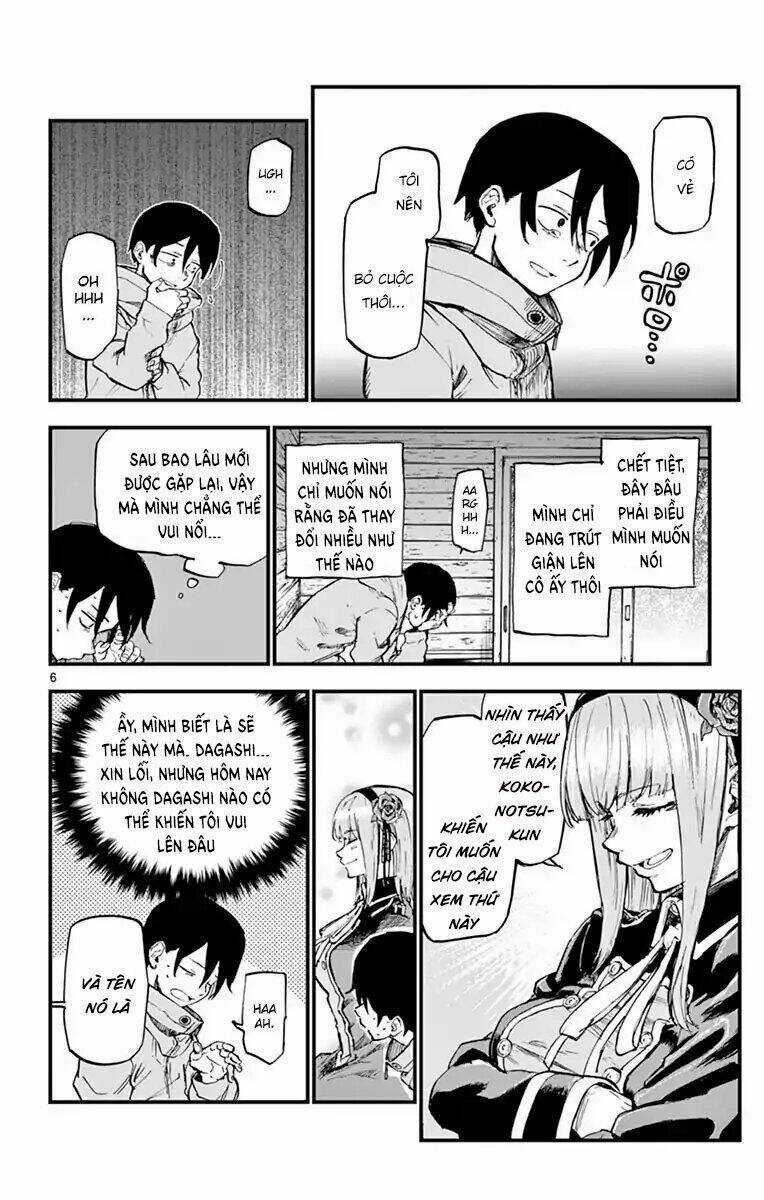 Dagashi Kashi - Chapter 125 - Trang 9