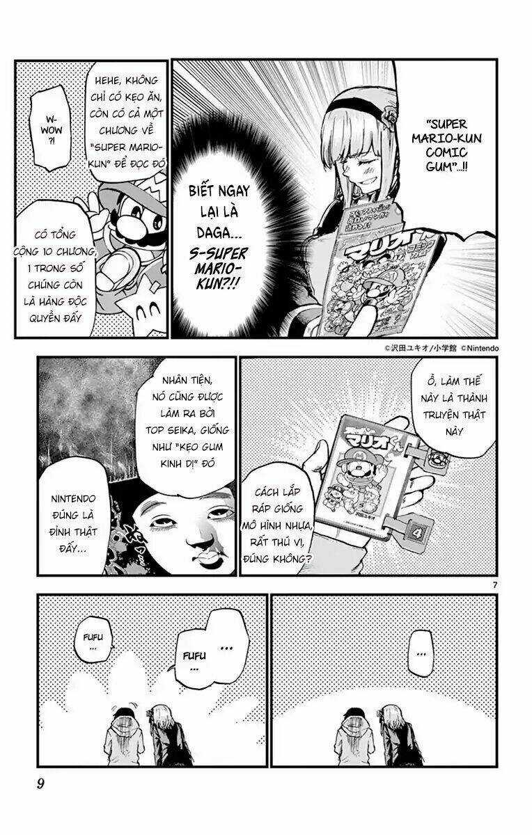 Dagashi Kashi - Chapter 125 - Trang 10