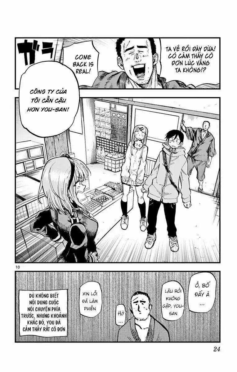 Dagashi Kashi - Chapter 126 - Trang 13