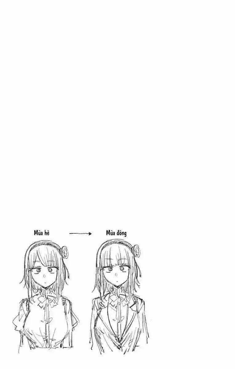 Dagashi Kashi - Chapter 126 - Trang 14