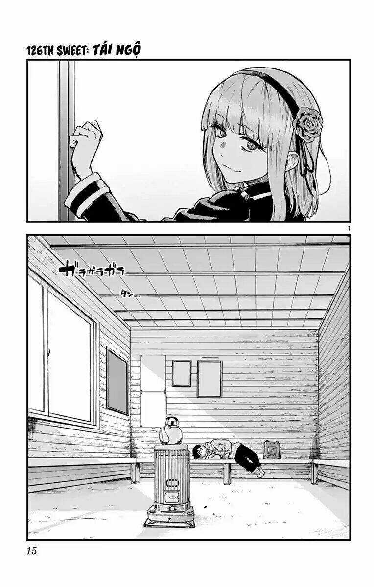 Dagashi Kashi - Chapter 126 - Trang 4