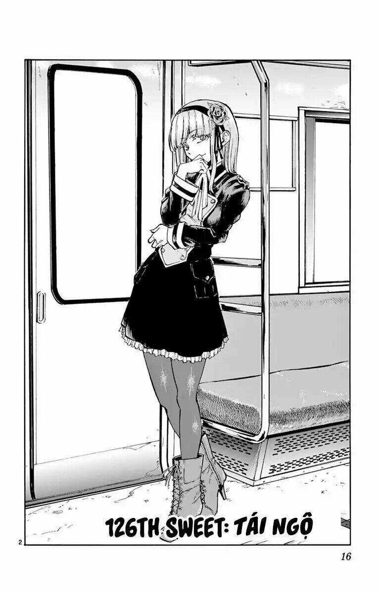 Dagashi Kashi - Chapter 126 - Trang 5