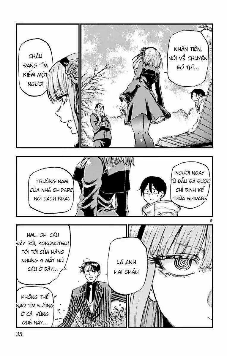 Dagashi Kashi - Chapter 127 - Trang 11