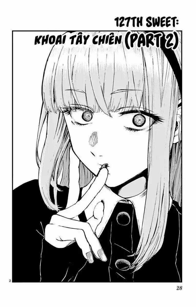 Dagashi Kashi - Chapter 127 - Trang 4