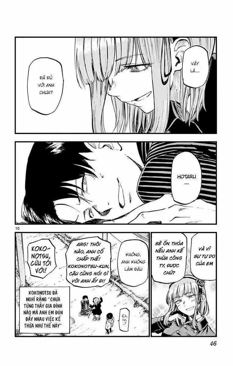 Dagashi Kashi - Chapter 128 - Trang 12