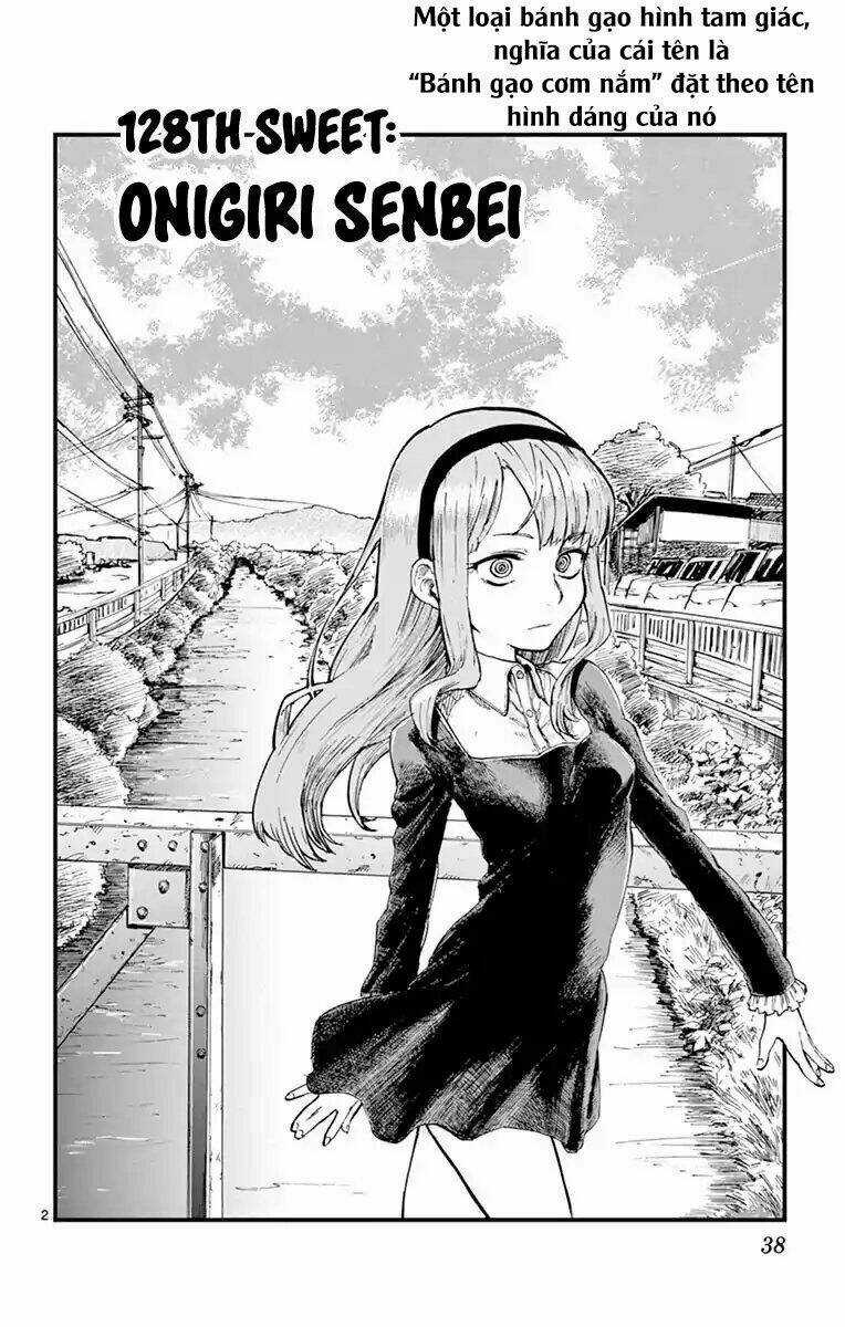 Dagashi Kashi - Chapter 128 - Trang 4
