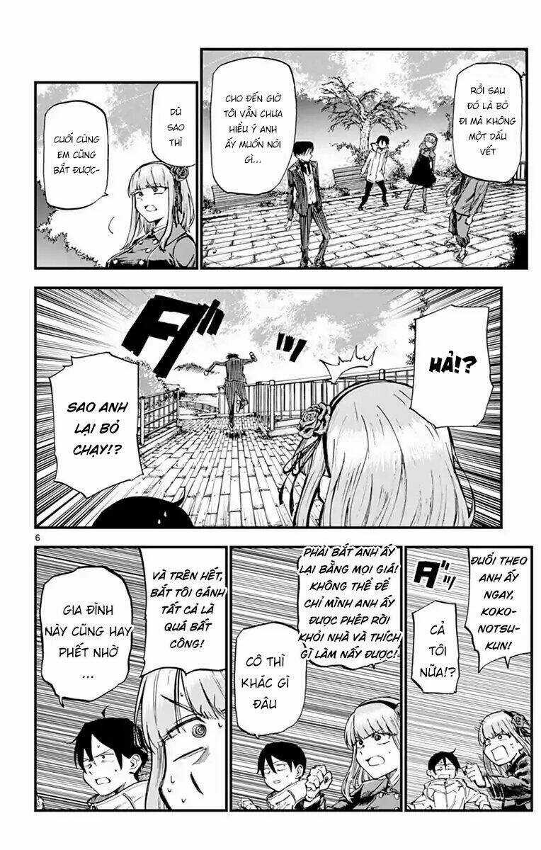 Dagashi Kashi - Chapter 128 - Trang 8