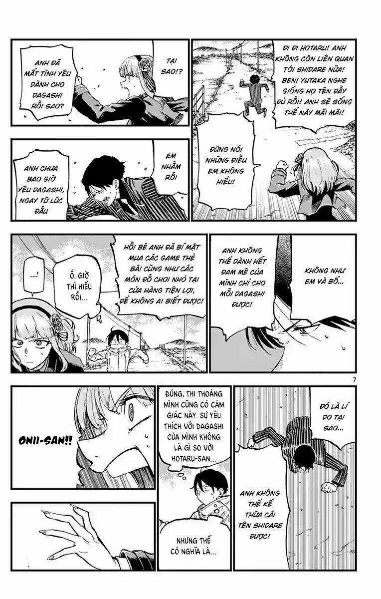 Dagashi Kashi - Chapter 128 - Trang 9