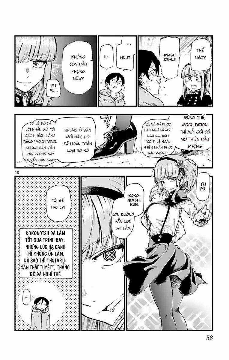 Dagashi Kashi - Chapter 129 - Trang 12