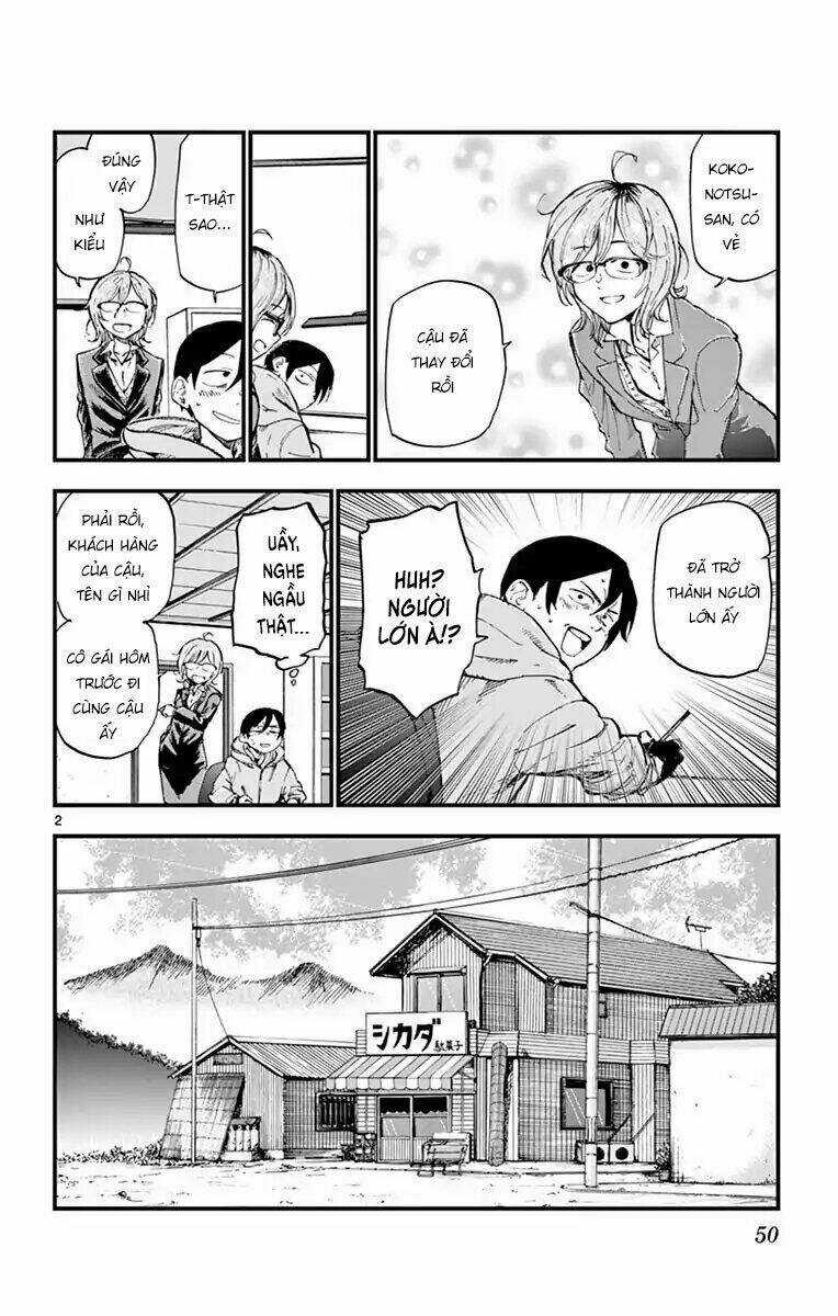 Dagashi Kashi - Chapter 129 - Trang 4