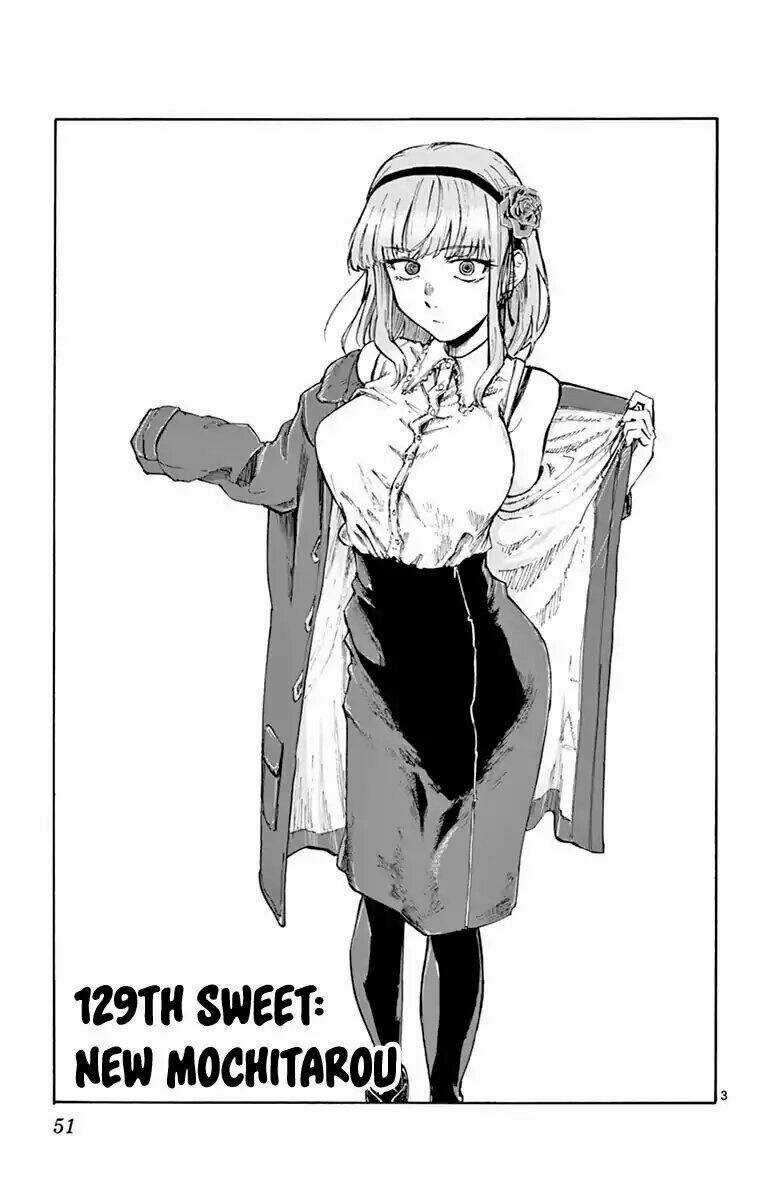Dagashi Kashi - Chapter 129 - Trang 5