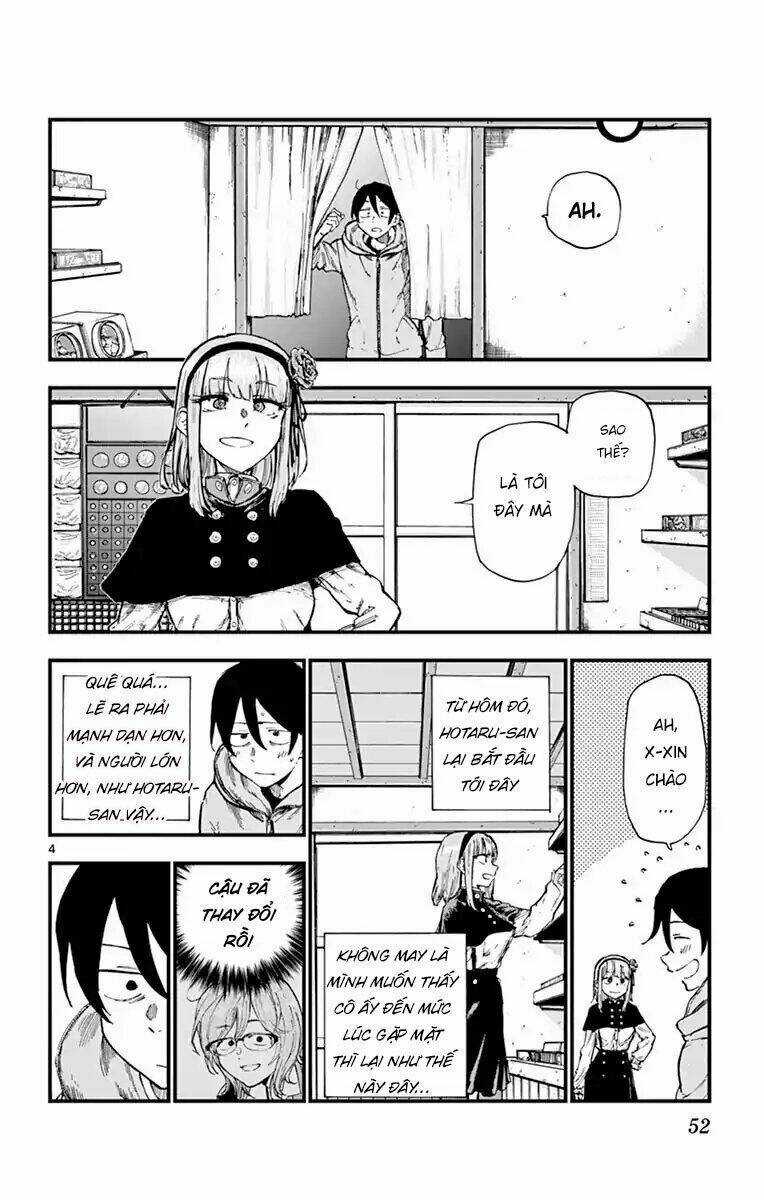 Dagashi Kashi - Chapter 129 - Trang 6