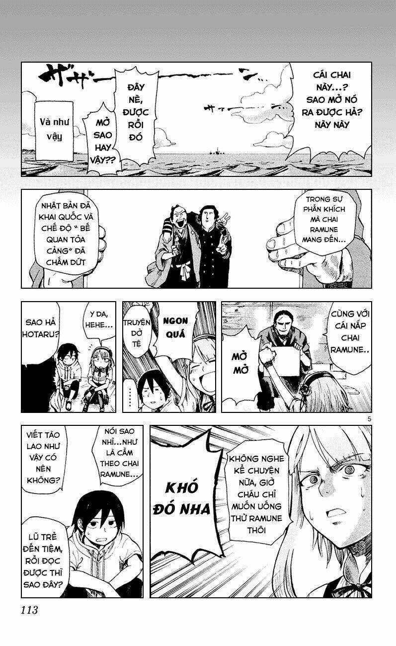 Dagashi Kashi - Chapter 13 - Trang 6