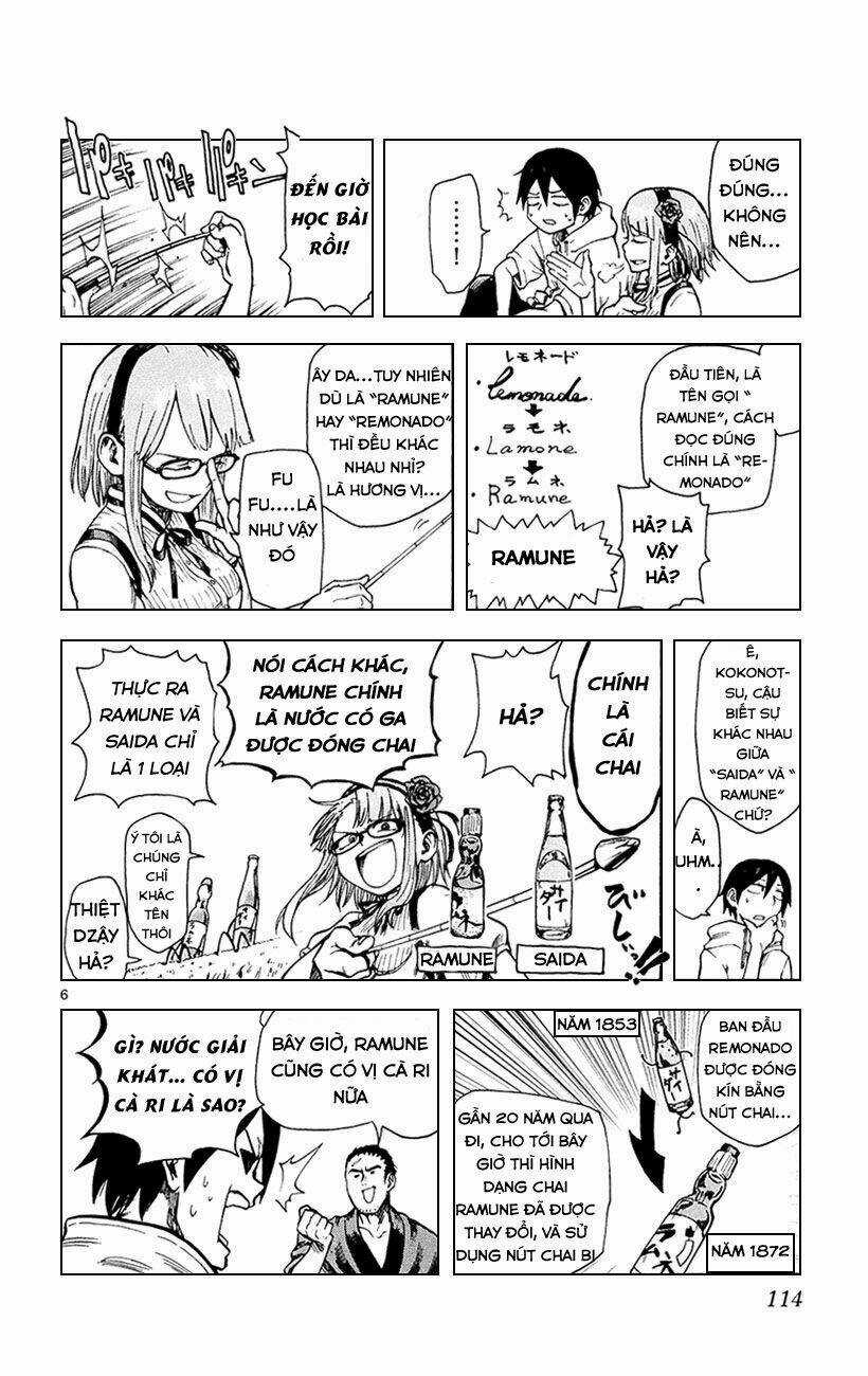 Dagashi Kashi - Chapter 13 - Trang 7