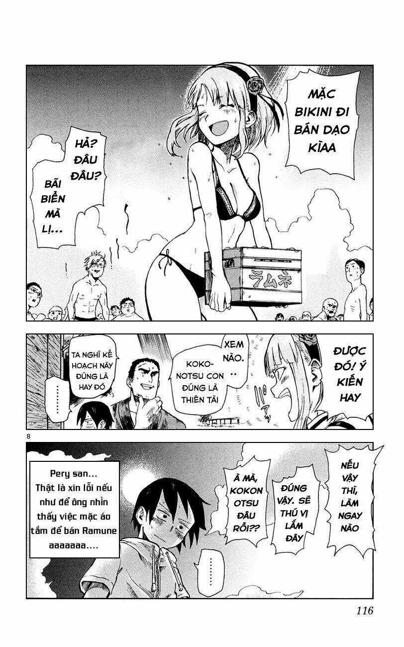 Dagashi Kashi - Chapter 13 - Trang 9