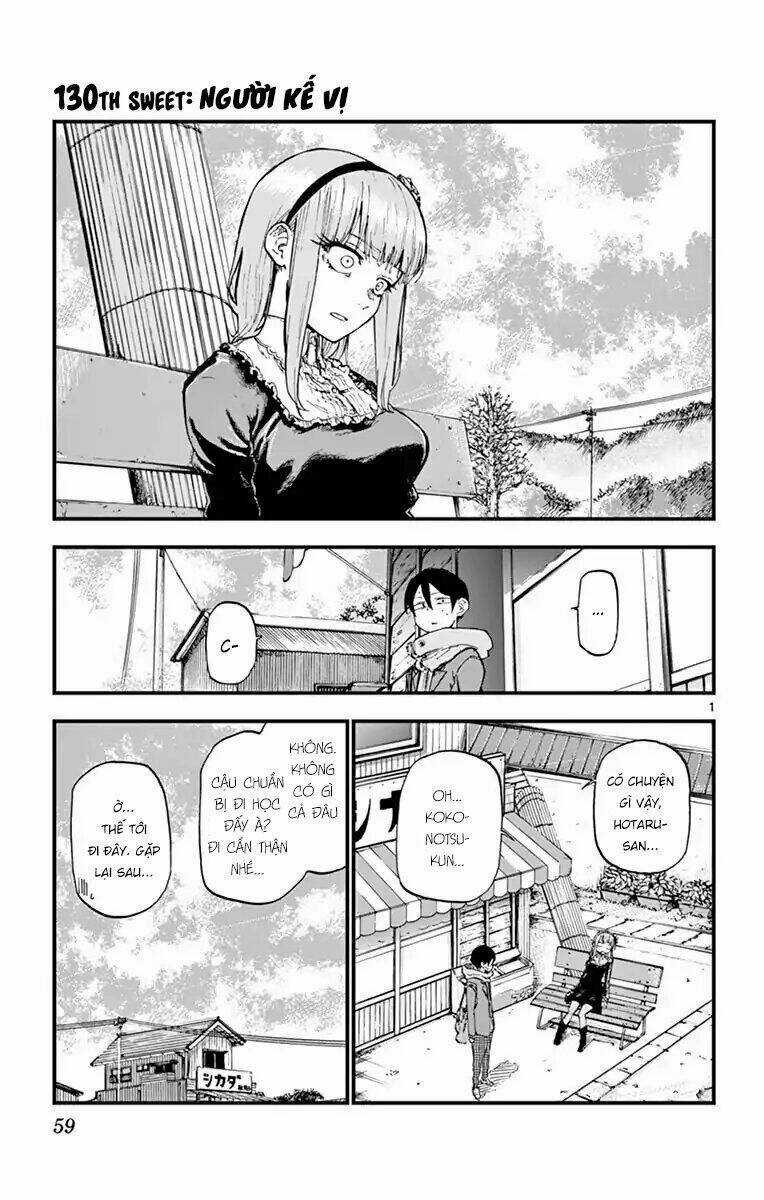 Dagashi Kashi - Chapter 130 - Trang 3