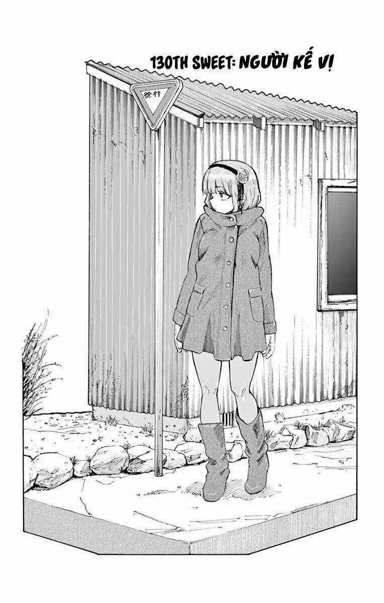 Dagashi Kashi - Chapter 130 - Trang 4