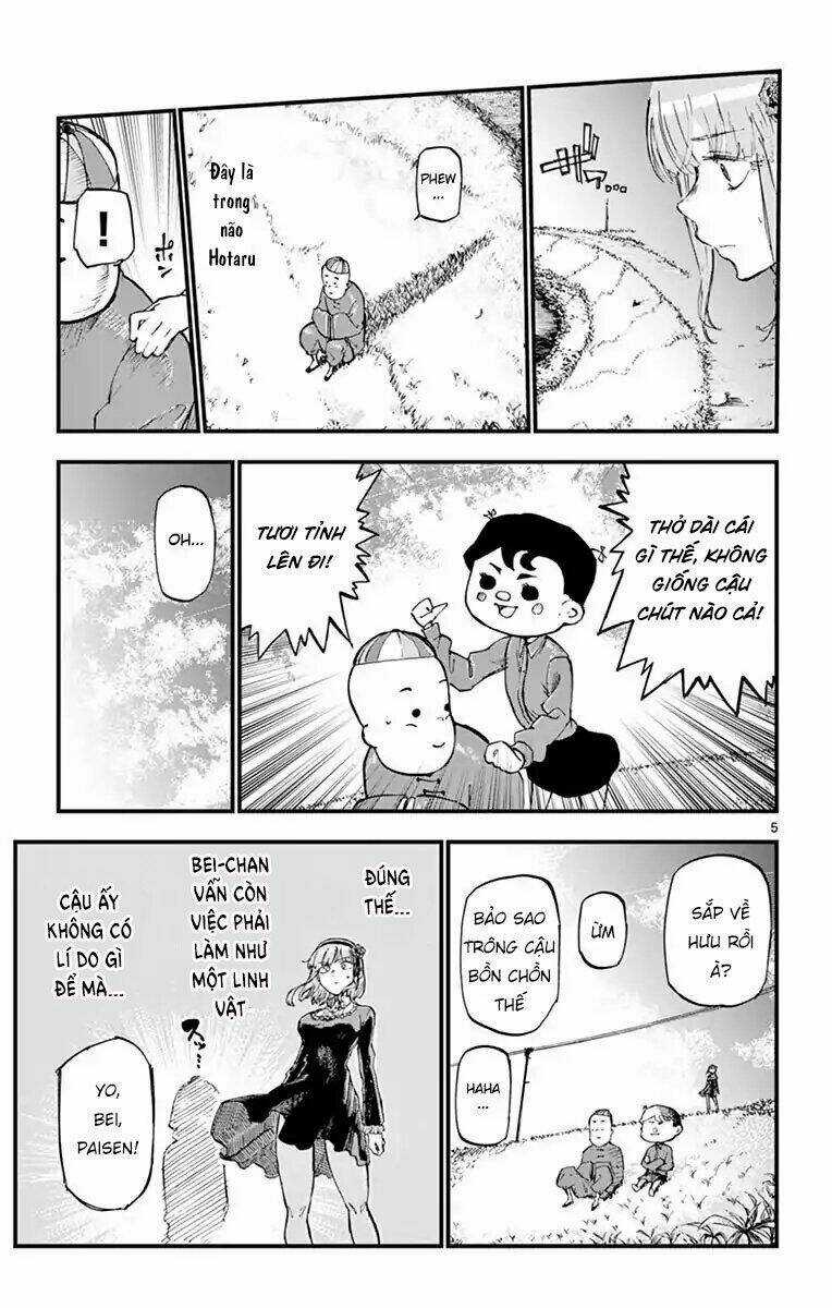 Dagashi Kashi - Chapter 130 - Trang 7