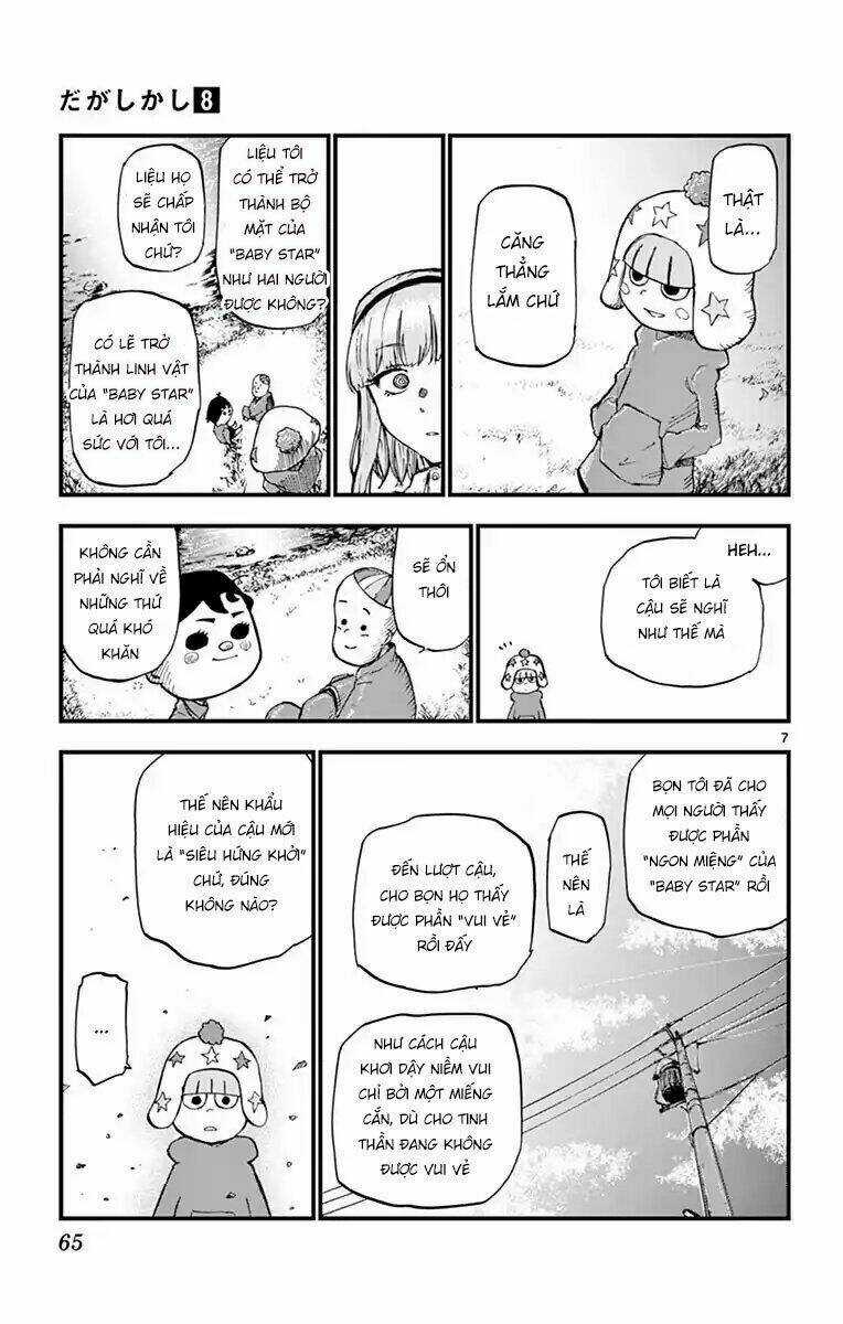 Dagashi Kashi - Chapter 130 - Trang 9