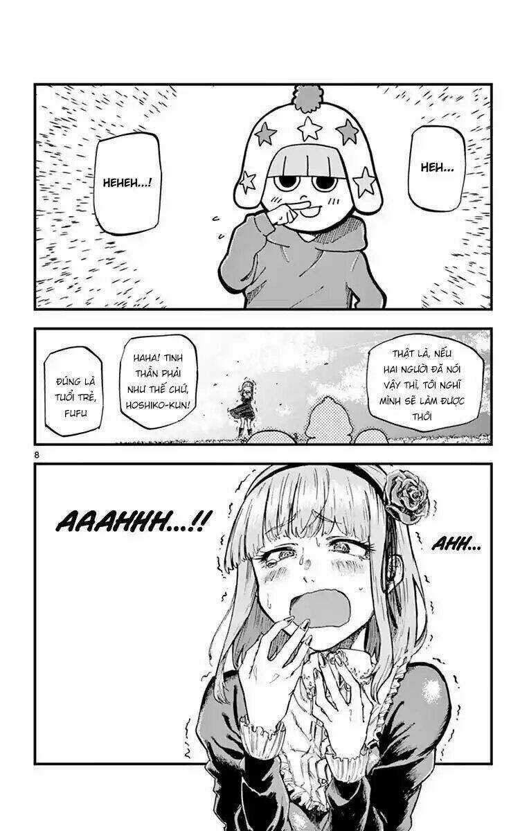 Dagashi Kashi - Chapter 130 - Trang 10