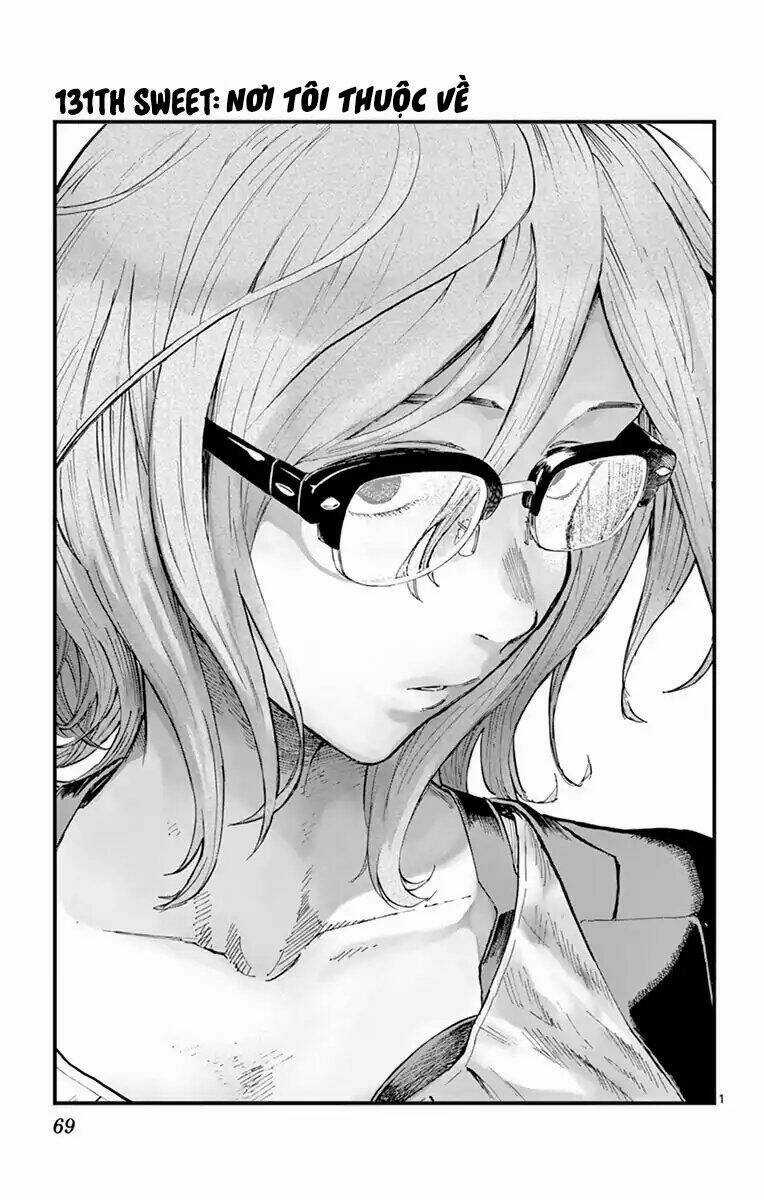 Dagashi Kashi - Chapter 131 - Trang 3