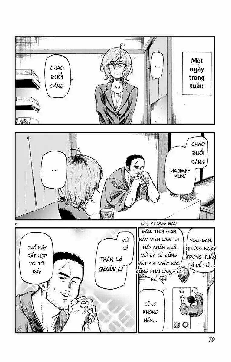 Dagashi Kashi - Chapter 131 - Trang 4