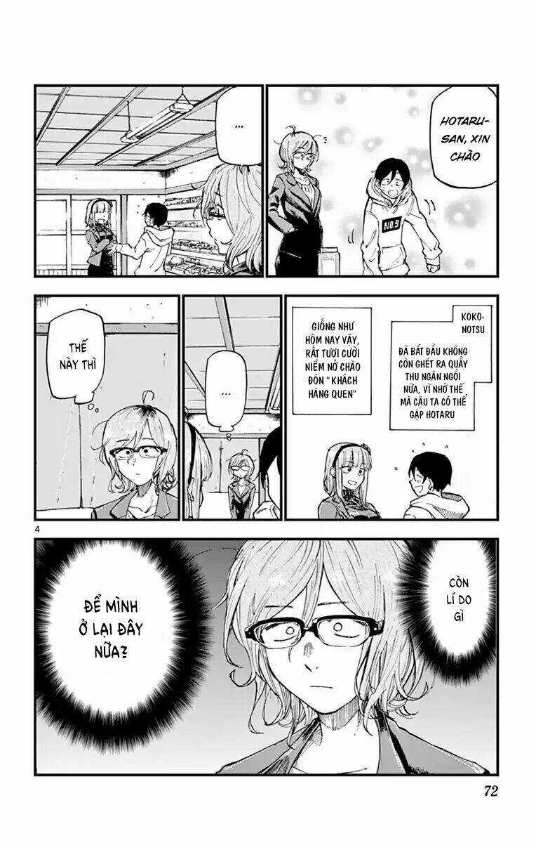 Dagashi Kashi - Chapter 131 - Trang 6