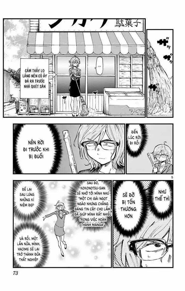 Dagashi Kashi - Chapter 131 - Trang 7