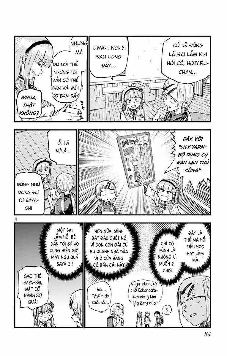 Dagashi Kashi - Chapter 132 - Trang 6