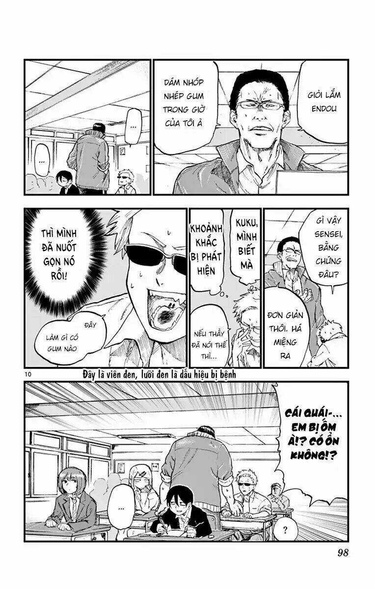 Dagashi Kashi - Chapter 133 - Trang 12