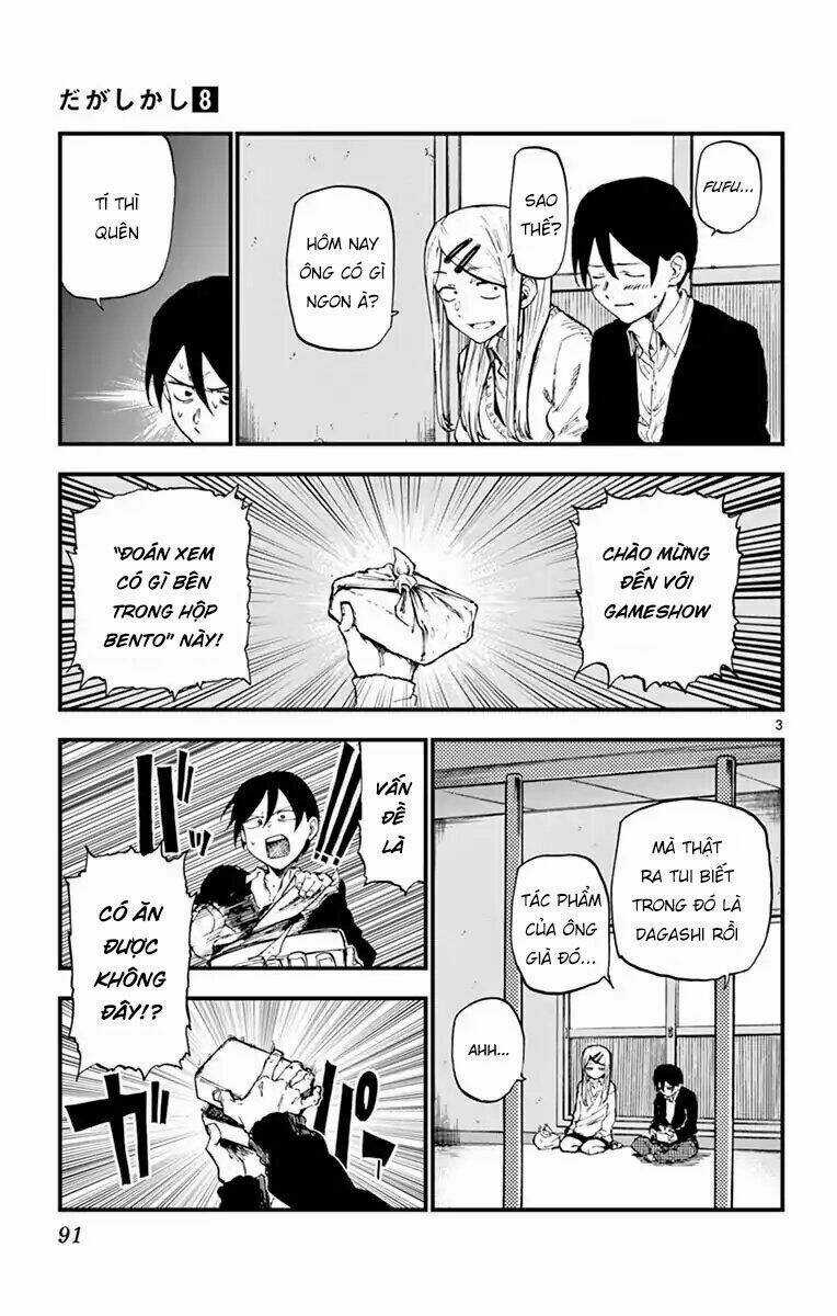 Dagashi Kashi - Chapter 133 - Trang 5