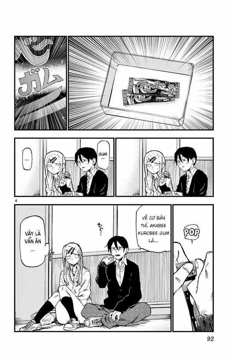 Dagashi Kashi - Chapter 133 - Trang 6