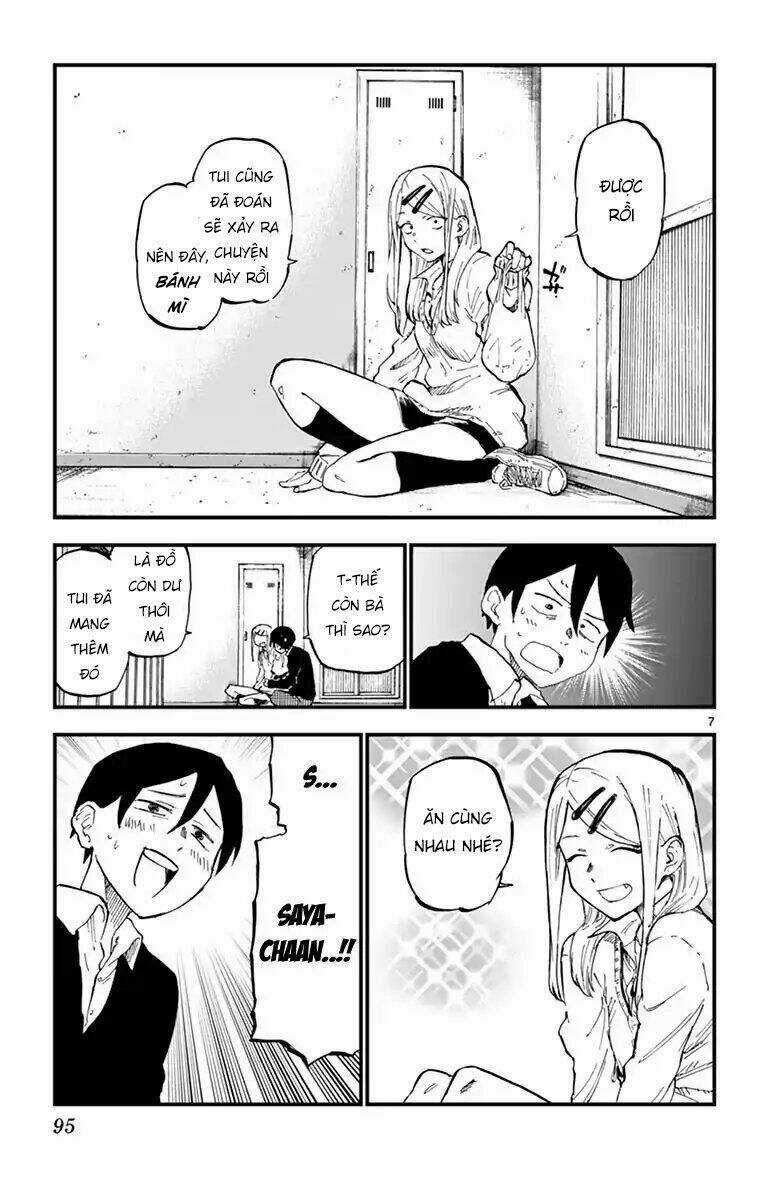 Dagashi Kashi - Chapter 133 - Trang 9