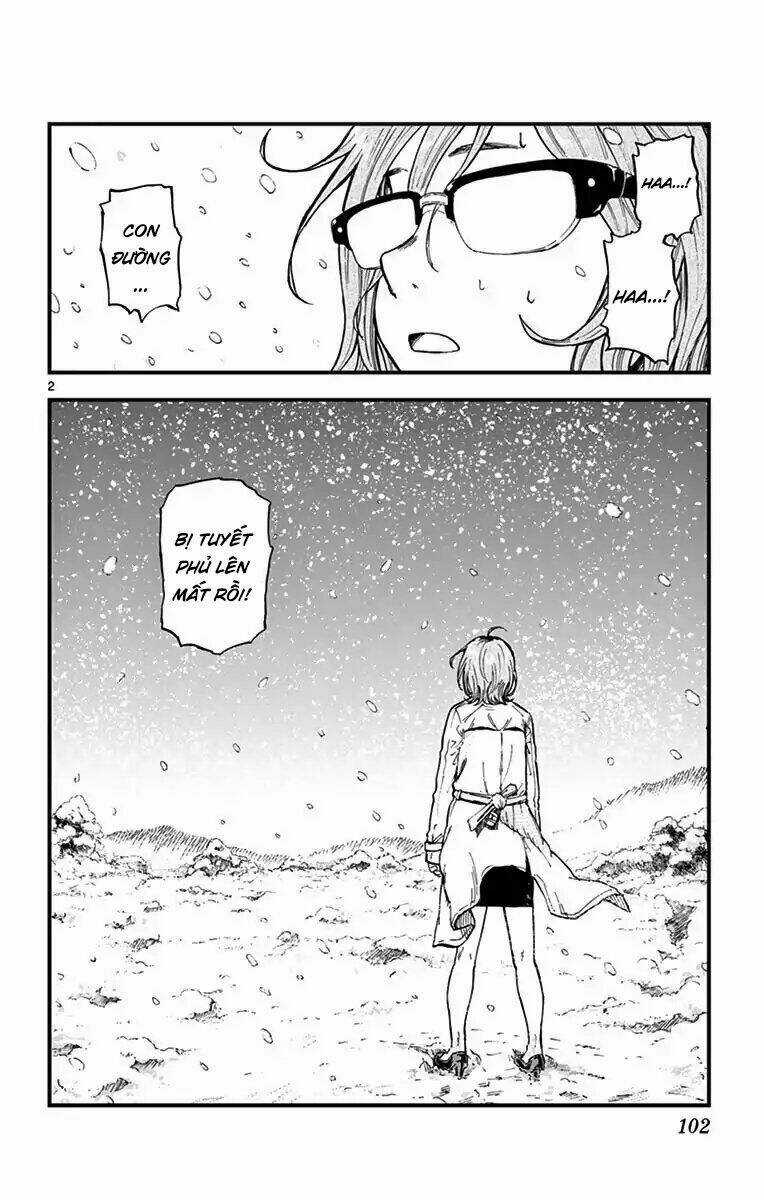 Dagashi Kashi - Chapter 134 - Trang 4