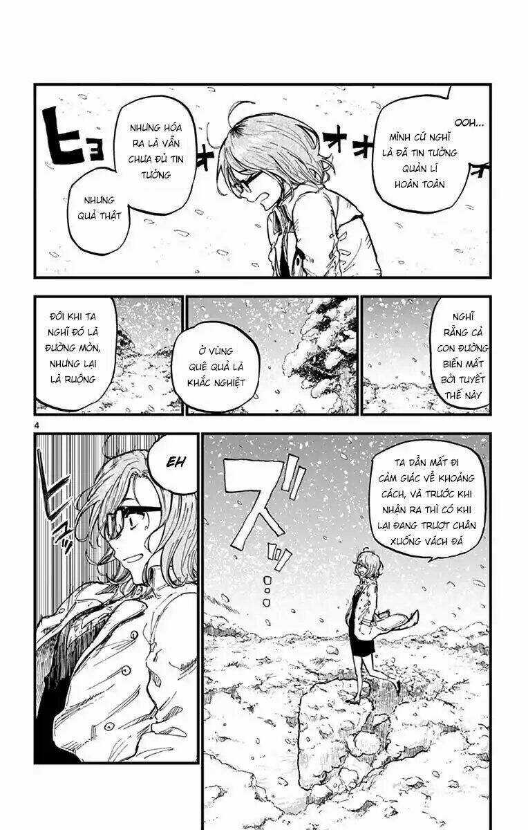Dagashi Kashi - Chapter 134 - Trang 6