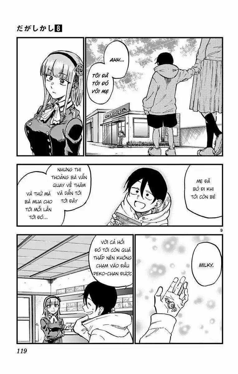 Dagashi Kashi - Chapter 135 - Trang 11