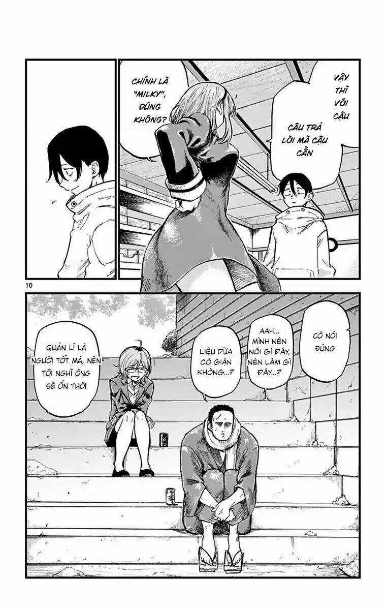 Dagashi Kashi - Chapter 135 - Trang 12