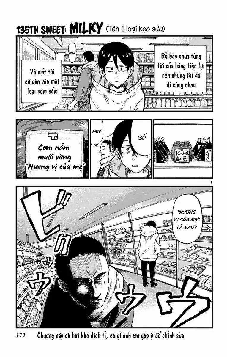Dagashi Kashi - Chapter 135 - Trang 3