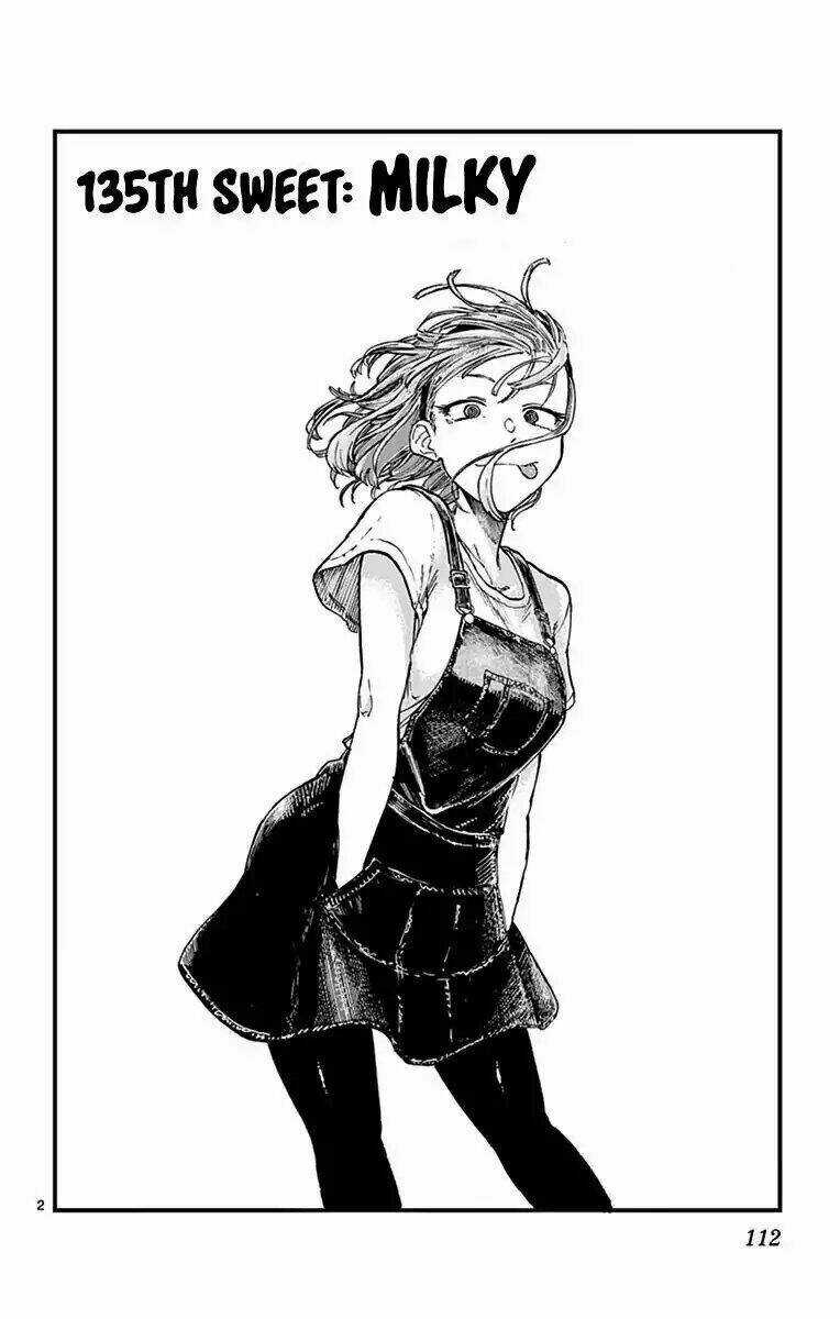 Dagashi Kashi - Chapter 135 - Trang 4