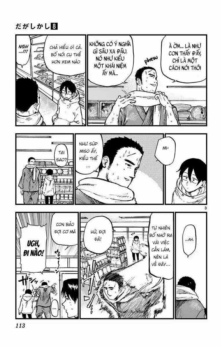 Dagashi Kashi - Chapter 135 - Trang 5