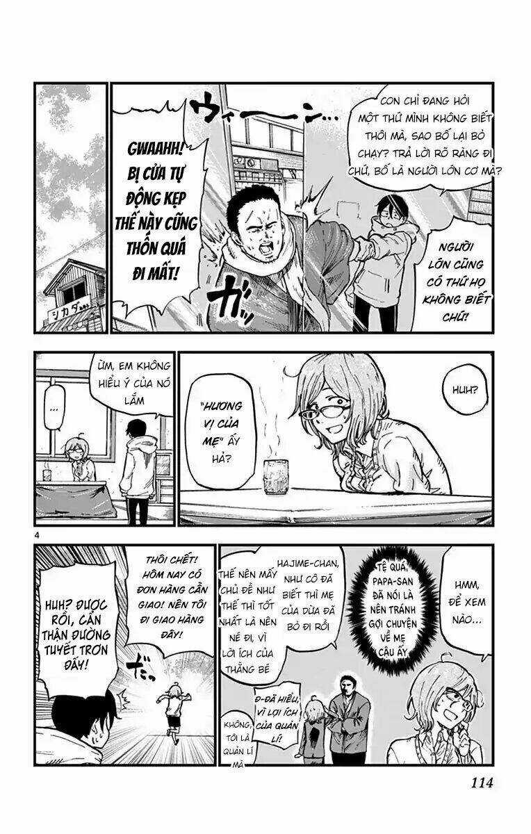 Dagashi Kashi - Chapter 135 - Trang 6