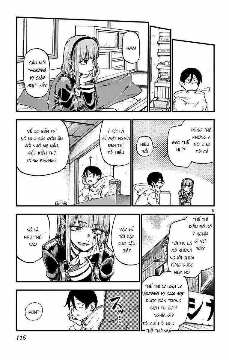 Dagashi Kashi - Chapter 135 - Trang 7