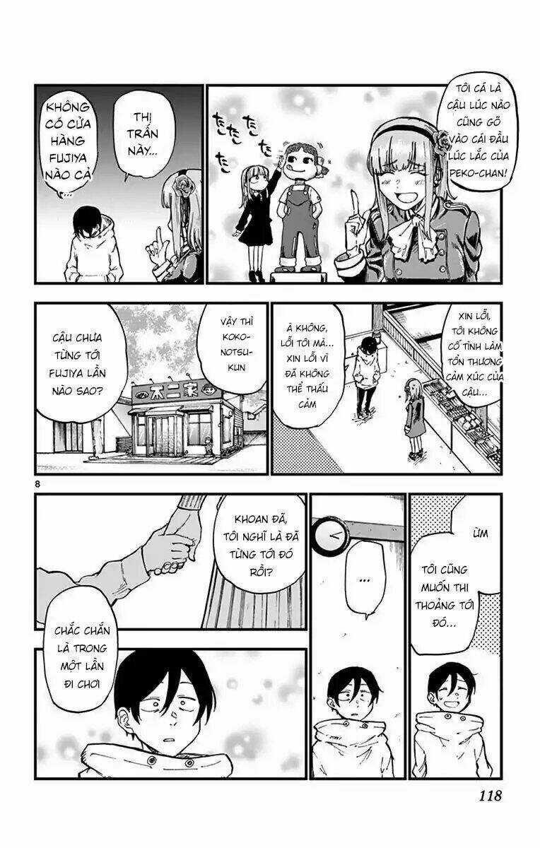 Dagashi Kashi - Chapter 135 - Trang 10