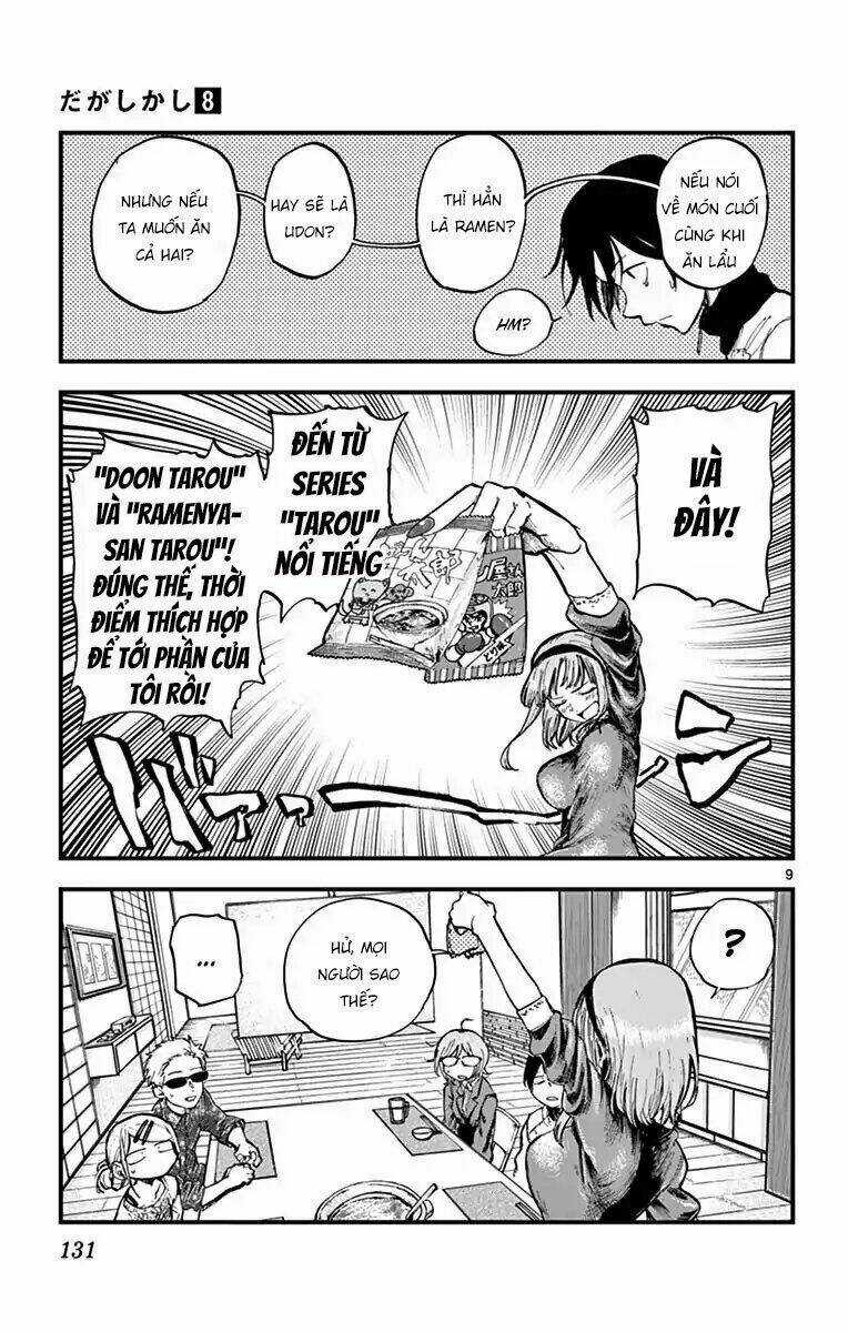 Dagashi Kashi - Chapter 136 - Trang 11