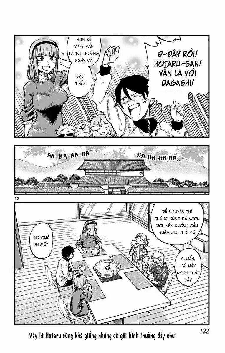 Dagashi Kashi - Chapter 136 - Trang 12