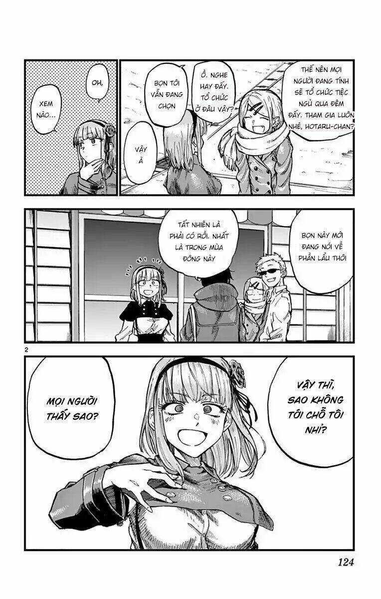 Dagashi Kashi - Chapter 136 - Trang 4